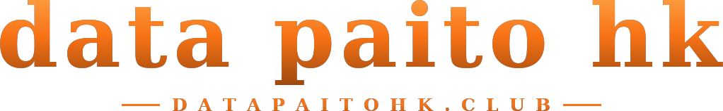 data paito hk logo
